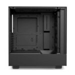 NZXT H5 Elite E ATX Mid Tower Cabinet Black 2