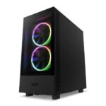 NZXT H5 Elite E ATX Mid Tower Cabinet Black 3