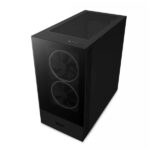 NZXT H5 Elite E ATX Mid Tower Cabinet Black 4