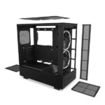 NZXT H5 Elite E ATX Mid Tower Cabinet Black 5