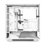 NZXT H5 Elite E ATX Mid Tower Cabinet White 3