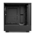 NZXT H5 Flow E ATX Mid Tower Cabinet Black 2
