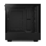 NZXT H5 Flow RGB (ATX) Mid Tower Cabinet (Black) - Image 4