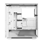 NZXT H5 Flow RGB (ATX) Mid Tower Cabinet (White) - Image 5