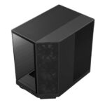 NZXT H6 Flow (ATX) Mid Tower Cabinet (Black) - Image 3