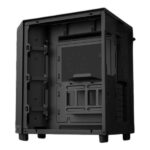 NZXT H6 Flow (ATX) Mid Tower Cabinet (Black) - Image 4