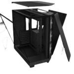 NZXT H6 Flow RGB (ATX) Mid Tower Cabinet (Black) - Image 5