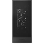 NZXT H7 Flow (2024) ATX Mid Tower Airflow Cabinet (Black) - Image 3
