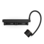 NZXT Kraken 240 240mm AIO Liquid Cooler with LCD Display (Black) - Image 2