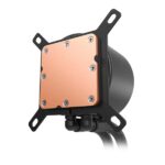NZXT Kraken Plus 360 RGB CPU Liquid Cooler with LCD Display (Black) - Image 3