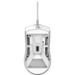 NZXT Lift 2 Symm Mouse (White) - Image 2
