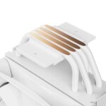 NZXT T120 RGB 120mm CPU Air Cooler White 3