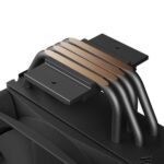 NZXT T120 RGB 120mm CPU Air Cooler (Black) - Image 3