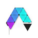 Nanoleaf shapes ultra black edition
