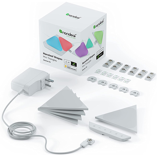 Nanoleaf Shapes Mini 1
