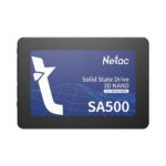 Netac SA500 960GB 2.5” SATA III 6Gb/s SSD (NT01SA500-960-S3X)
