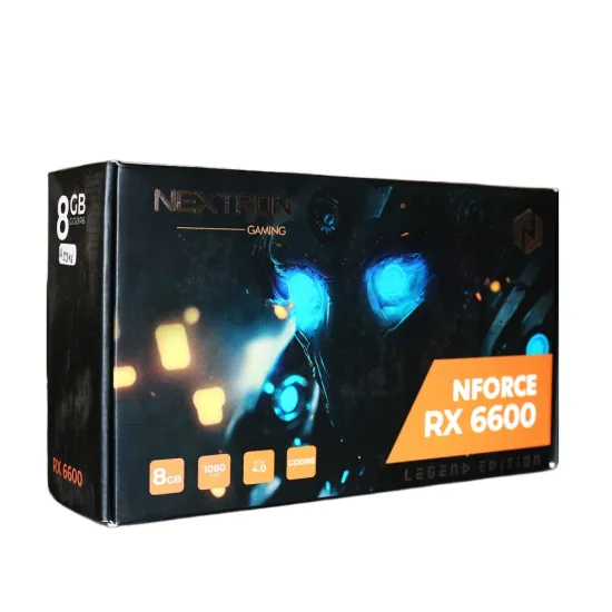 Nextron NForce RX 6600