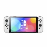 Nintendo Switch OLED model with White Joy-Con (White) (64 GB) - Image 3