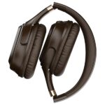 Noise 3 Wireless On-Ear Headphones with 70H Playtime (Dark Brown) - Image 3