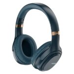 Noise 3 Wireless On-Ear Headphones with 70H Playtime (Midnight Blue)