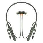 Noise Airwave Bluetooth in Ear Neckband with 50H of Playtime (Olive Green) - Image 2