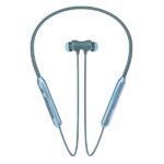 Noise Airwave Pro Bluetooth in Ear Neckband with Upto 32 dB ANC (Metallic Blue) - Image 2