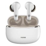 Noise Aura Buds in-Ear Truly Wireless Earbuds (Aura White)