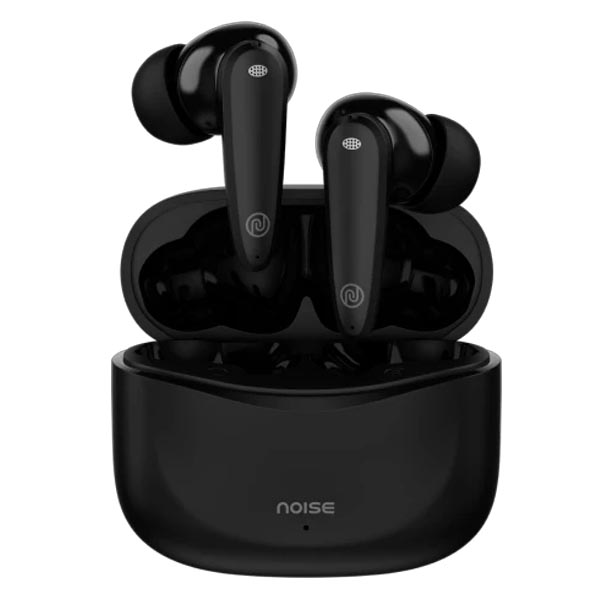 Noise Buds VS106 Truly Wireless in-Ear Earbuds (Jet Black) 1 Noise Buds VS106 Truly Wireless in-Ear Earbuds (Jet Black)