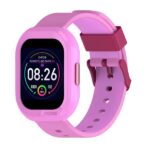 Noise Champ 2 Kids Smart Watch with Habit Building (Kitty Pink)