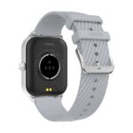 Noise ColorFit Canvas 49.78mm TFT Display Smartwatch (Silver Grey) - Image 2