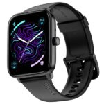 Noise ColorFit Pulse 4 Smart Watch (Jet Black)