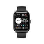 Noise ColorFit Pulse Grand 2 Smart Watch (Jet Black)