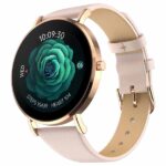 Noise Diva 2 Fashion Smart Watch for Women (Rose Pink)