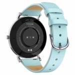 Noise Diva 2 Fashion Smart Watch for Women (Silver Blue) - Image 3