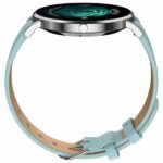 Noise Diva 2 Fashion Smart Watch for Women (Silver Blue) - Image 2