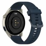 Noise Fit Crew 1.38" Display Metallic Finish Smartwatch (Midnight Blue) - Image 2