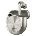 Noise Master Buds, Sound by Bose in-Ear Bluetooth Earbuds, Up to 49dB Adaptive ANC, LHDC 5.0, Immersive Spatial Audio, 44H Playtime with 6 mic ENC, Dual Pairing, IPX5 Ear Buds TWS (Titanium) - Image 2
