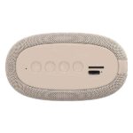 Noise Vibe 2 5W Portable Wireless Bluetooth Speaker with Built-in Mic (Safari Beige) - Image 3