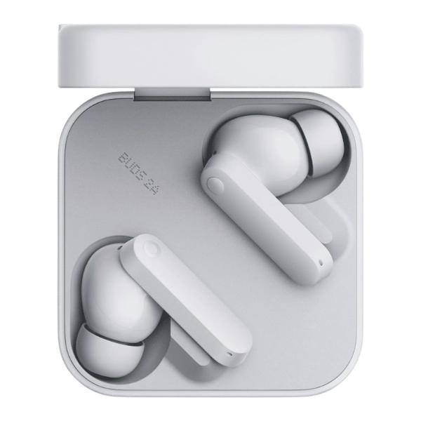 Nothing Buds 2a TWS Earbuds (Light Grey)
