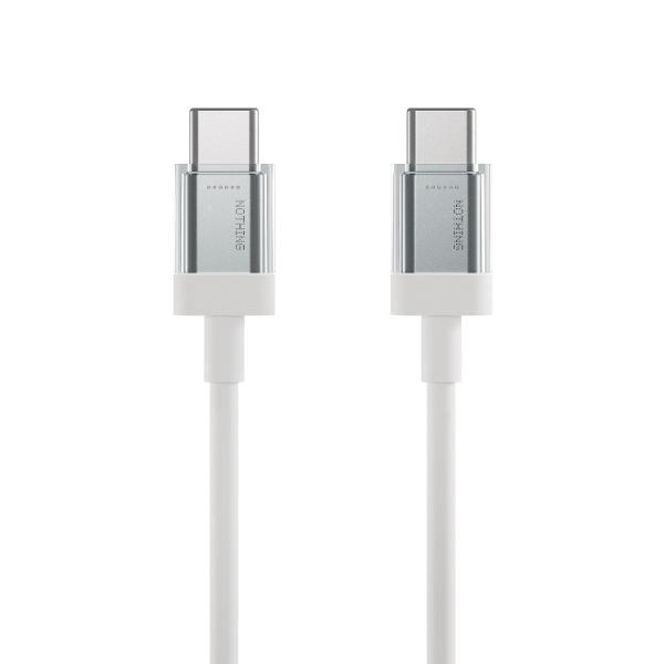 Nothing Cable (c-c) USB Type C Cable (100 cm)