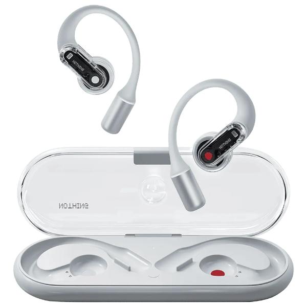 Nothing Ear (Open) TWS Earbuds (IP54 Water Resistant