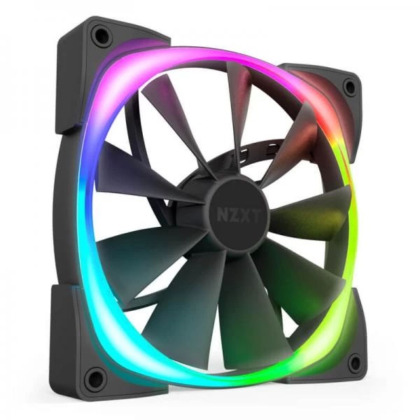 Nzxt Aer RGB 2 140mm RGB 3