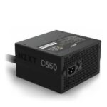 Nzxt C650 650 Watt 80 Plus Bronze SMPS - Image 3