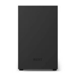 Nzxt H210 Matte Black Red 2 1