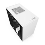 Nzxt H210 Matte White 3 1