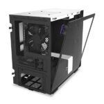 Nzxt H210 Matte White 4 1