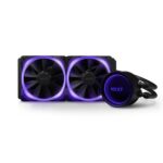 Nzxt Kraken X53 ARGB CPU Liquid Cooler With AER RGB Fan 2 1
