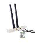 OKN WiFi 6 Adapter AX200 802.11ax WiFi Card