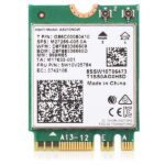 OKN WiFi 6 Adapter AX200 802.11ax WiFi Card