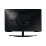 Samsung Odyssey G5 LC27G55TQBWXXL 27 Inch Curved Gaming Monitor - Image 2